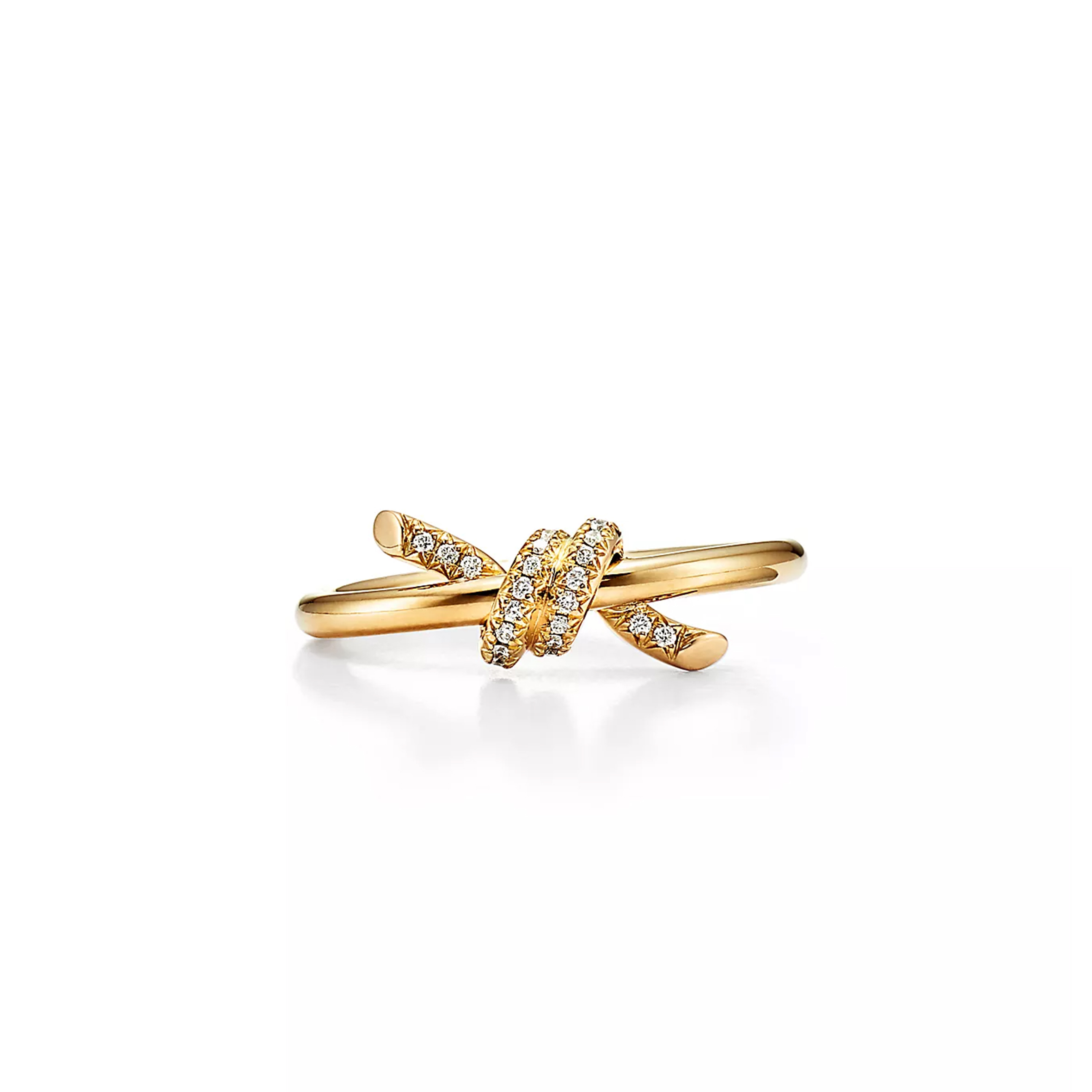TIFFANY KNOT RING 69346855 TIFFANY KNOT RING 69346855